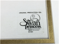 SWAN PRINCESS Great Animal & Derek Original Animation Production Cel (Rich, 1994)