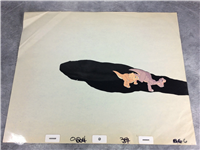 THE LAND BEFORE TIME Multi-Layer Original Animation Production Cel (Don Bluth, 1988)