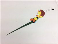 SPIKE THE BEE Donald Duck Cartoons Original Animation Production Cel (Disney, c.1950)