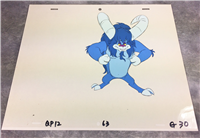 BLUE RAM OX BULL Cartoon Character Original Animation Production Cel 