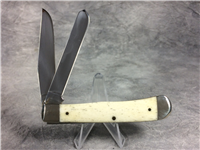 2014 CASE XX 6254 SS American Sportsman Whitetail Deer Smooth Natural Bone Trapper Knife