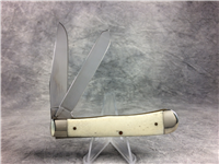 2014 CASE XX 6254 SS American Sportsman Quail Hunter Natural Bone Trapper Knife