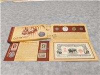 2004 Lewis and Clark Coinage And Currency Set (US Mint)