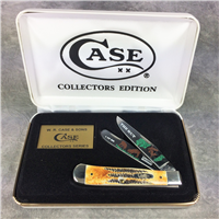 2015 CASE XX 6.5254 SS Limited Edition 1/600 Bonestag DEER RUT Trapper