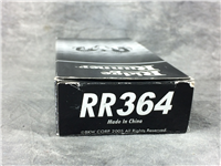 RIDGE RUNNER RR364 Space Charger Liner Lock