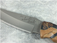 2000 BUCK 475-CM Mini-Mentor Camoflauge Knife with Nylon Sheath