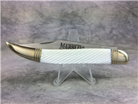 MARBLES QUALITY KNIVES 5" White Toothpick