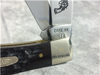 1985 CASE XX USA 6254 Limited Ed 44 MAG CLINT EASTWOOD 1/500 Jigged Bone Trapper Knife