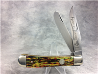 UNITED BOKER UC128CT Limited Edition Christmas Tree Hunter's Trapper Knife