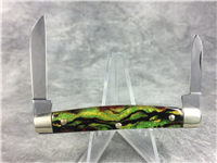 UNITED BOKER UC126CT Limited Edition Christmas Tree Courthouse Congress Knife