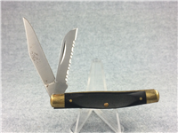 SCHRADE USA COPENHAGEN SNUFF COPE Custom Sawcut 2-Blade Jack Knife