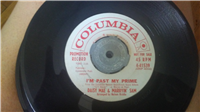 THE COINS Loretta (Model Records 2001, 1955) 45 RPM Doo-Wop