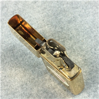 HARLEY DAVIDSON 1940 LOGO Polished Brass Lighter (Zippo, 1991)