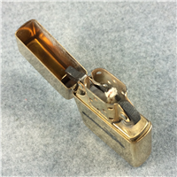 HARLEY DAVIDSON 1955 LOGO Polished Brass Lighter (Zippo, 1992)