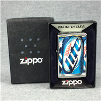 ZIPPO MILLER LITE Polished Chrome Lighter (Zippo, 2013)