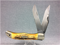1970 CASE XX USA 5265 SAB Stag Folding Hunter Knife