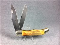 1970 CASE XX USA 5265 SAB Stag Folding Hunter Knife