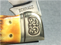 SCHRADE 1776-1976 Bicentennial Stag Clasp