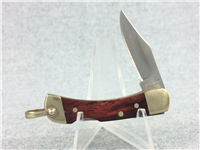 SCHRADE USA Uncle Henry LB1 Cub Wood Single-Blade Lockback
