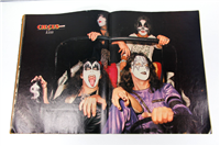 CIRCUS WEEKLY Magazine (Aug 7 1979) Rare Collectors' Edition: Decade of Rock & Roll Thrills KISS 