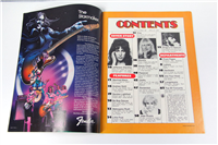 CIRCUS Magazine (Apr 27 1978) KISS Ace Frehley Interview & Centerfold Poster 