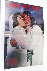 KERRANG Magazine #21 (July 29-Aug 11 1982) KISS and Make-Up