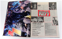 FACES Magazine (Sept 1996) KISS Articles & Giant Posters 