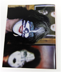 KISS Magazine (Late 1990s) KISS Strike Photo Special: The Make Up Days