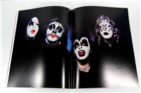 KISS Magazine (Late 1990s) KISS Strike Photo Special: The Make Up Days