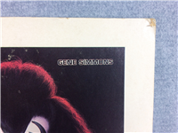 KISS Solo Albums 19-1/4" x 21" Double-Sided Promo Arrow Poster (Casablanca, 1978) 