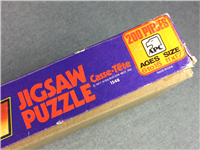 1977 KISS LOVE GUN 1548 Casse-Tete 11"x17"Jigsaw Puzzle 200 Pc Complete