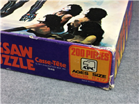 1977 KISS LOVE GUN 1548 Casse-Tete 11"x17"Jigsaw Puzzle 200 Pc Complete