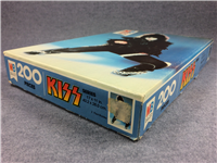 1978 KISS PAUL STANLEY 4990 Milton Bradley 11"x17"Jigsaw Puzzle 200 Pc Complete