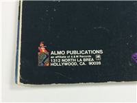 KISS ACE FREHLEY VF4172 Sheet Music & Lyrics Book Piano/Guitar Chords (Almo, 1978)
