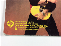 1988 KISS CRAZY NIGHTS VF1448 Sheet Music & Lyrics Book Piano/Guitar Chords