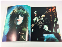 1977 KISS ROCK AND ROLL OVER VF4060 Sheet Music & Lyrics Book Piano/Guitar Chords