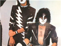 KISS MP SPECIAL 24-1/2" x 34-1/2" Laminated Double-Sided Poster / Pinup