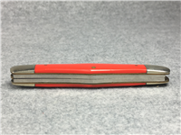 QUEEN STEEL USA Smooth Red Composition 3-Blade Whittler