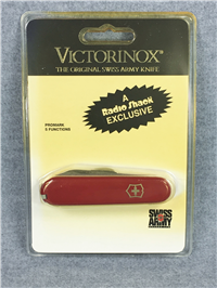 Rare VICTORINOX 57921 Radio Shack Exclusive Swiss Army 5-Function Knife