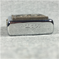 ZIPPO 65TH ANNIVERSARY 1932-1997 Polished Chrome Lighter (Zippo, 1997)  