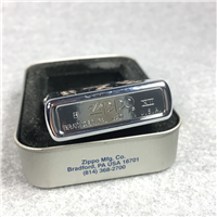 DALE EARNHARDT 7 TIME CHAMPION Polished Chrome Lighter (Zippo, 1996)