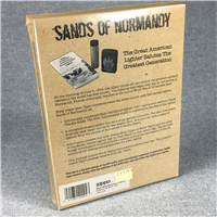 SANDS OF NORMANDY 60th ANNIVERSARY Commemorative Lighter (Zippo, 2004) Factory Sealed