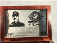 1995 JEFF GORDON WINSTON CUP CHAMPION Ltd Ed CASE 62100 & ZIPPO Lighter Set