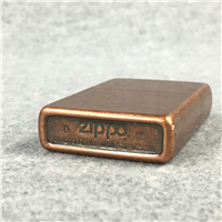 ZIPPO Regular Street Finished Copper Lighter (Zippo, 1994)