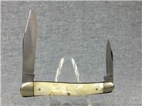 Rare HUGO KOLLER COCA-COLA Solingen Germany Cracked Ice Half-Whittler Knife