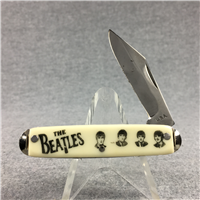 THE BEATLES USA Single-Blade 3-1/2" Folding