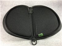 OUTDOOR CONNECTION 10" Black Zippered Pistol Case w/ Front Pocket