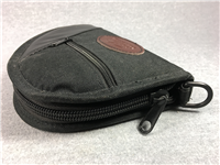 OUTDOOR CONNECTION 10" Black Zippered Pistol Case w/ Front Pocket