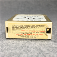 Vintage JOE CAMEL Special Lights Cigarette Pack Flip-Top Lighter