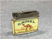 Vintage CAMEL FIREBIRD Double-Sided Advertisement Lighter Made in Japan